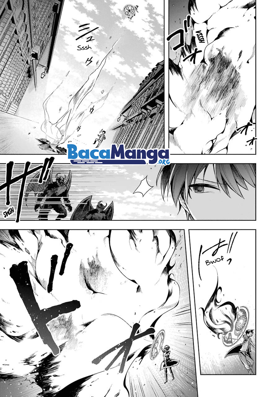 Shijou Saikyou no Daimaou, Murabito A ni Tensei suru Chapter 14 Gambar 11